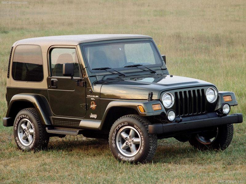 Jedyny prawdziwy Jeep Historia modelu Części z USA daw